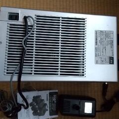 最終値下げ決定！格安オーバーフロー熱帯魚水槽（海水魚飼育）