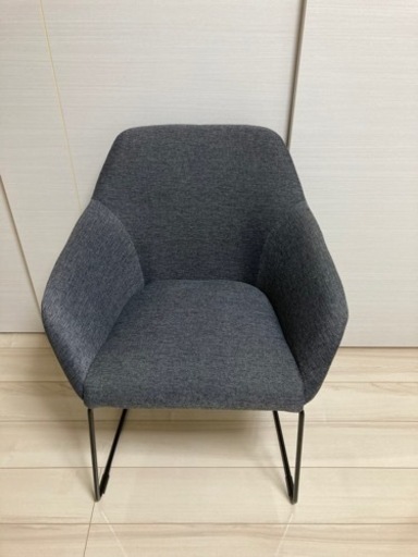 【美品】IKEA  TOSSBERG トッスベルグ　グレー