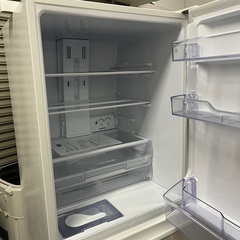 J3053 ☆6ヶ月保証付☆ 3ドア冷蔵庫 三菱 MITSUBISHI MR-C33F-W 335L