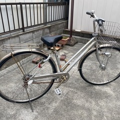 ママチャリ自転車中古品