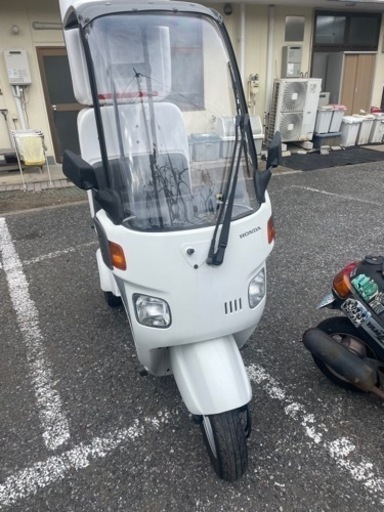 HONDA ジャイロキャノピー　TA03
