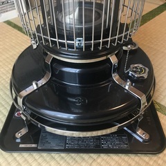 石油ストーブ アラジン・ブルーフレームヒーター（品番BF3906）