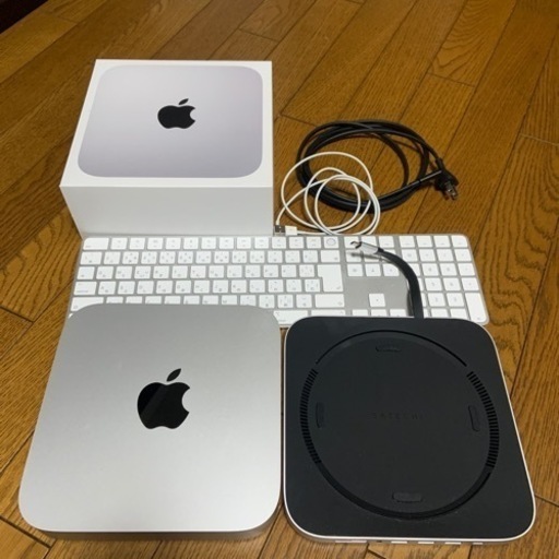 Apple Mac mini M1（2020年）