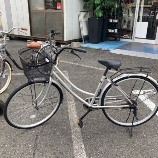 ★爆安★自転車　26インチ