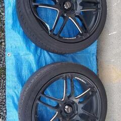 Weds Sport SA-60M 19inch 8.5J