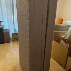 寝ている間に姿勢矯正！ヘルシーラインマットレス(ダブル)