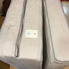 寝ている間に姿勢矯正！ヘルシーラインマットレス(ダブル)