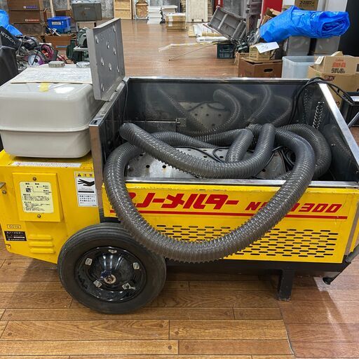 【中古】【動作OK】【店頭引取限定】融雪機　44,000円（税込）
