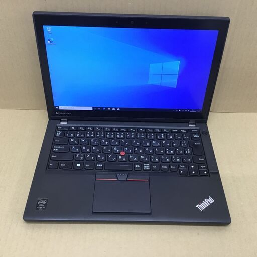 ＜値下げ@24/10/10\u003e＜代引きと送料込み＞＜手渡しの場合は値引きあり＞LENOVO ノートPC THINKPAD X250 Core i5(5300U)-2.30GHZ 8GB 240GB\u003cSSD\u003e 12.5in  WIN10P 無線 BLUETOOTH カメラ MS office2021 Pro