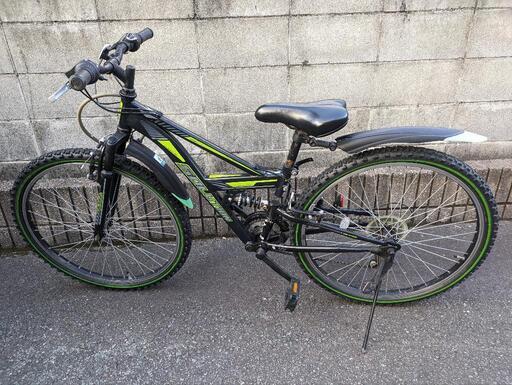 自転車　ASAHIソリューション