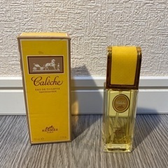 HERMES カレーシュ　香水　オードトワレ30ml 残量95%