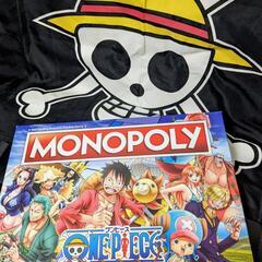 
【格安】レア品 MONOPOLY ONE PIECE モノポリ...