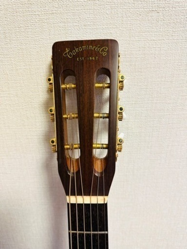 Takamine / PT-406  専用ハードケース付き