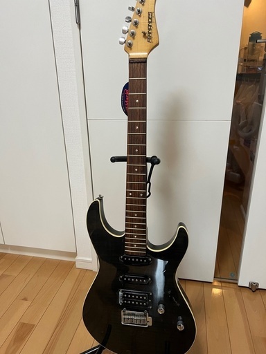 フェルナンデス　ギター