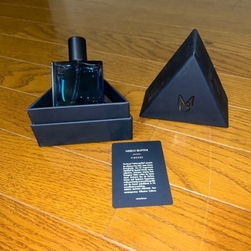 香水 MILKO BUFFINI  ZEIT
