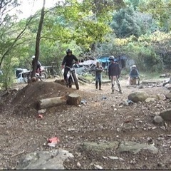 山遊び　キャンプ　山菜　焼き芋　バイク - メンバー募集