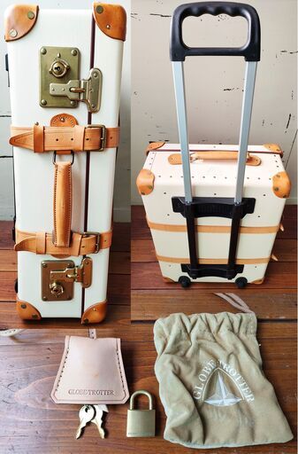 グローブトロッター サファリ スーツケース お品物確認後でのお取引