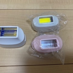 ケノン 7.2 ホワイト 美品 カートリッジ２個 ケノン ver.7.2 新品カートリッジ2個付き！