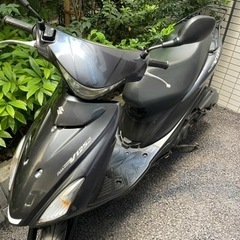 アドレスv125s スズキ