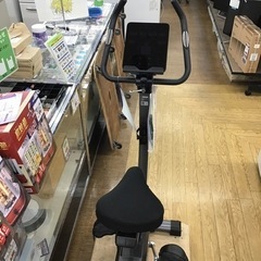 #K-46【ご来店頂ける方限定】ALINCOのフィットネスバイクです
