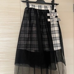 GU女児スカートMサイズ