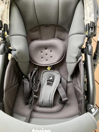 愛品館江戸川店】コンビ スゴカル 4キャス Light plus エッグショック