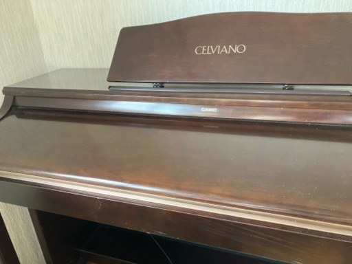 カシオ　電子ピアノ88鍵