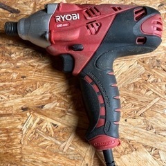 RYOBI リョービ　インパクトドライバー　CID 1100