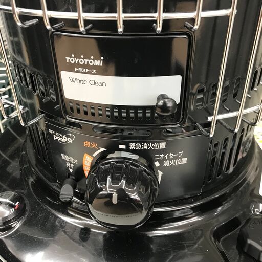 ☆ジモティ割あり☆ トヨトミ 石油ストーブ KS-67H 2021 動作確認