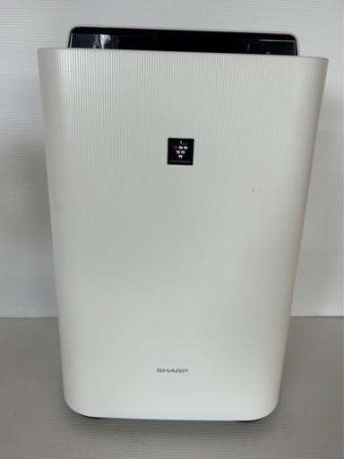 魅力的な価格 W71 ✨️値下げしました✨️空気清浄機 SHARP KC-L50-W