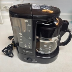 コーヒーメーカー　象印　EC-GB40