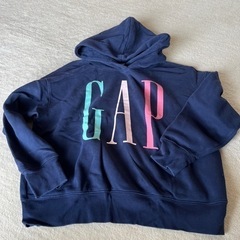 中古 裏起毛 GAP パーカー