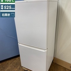 I777 ? ジモティー限定価格！ 2020年製♪ AQUA 冷蔵庫 (168L) ⭐ 動作 