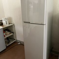 【あげます　0円】　日立R-22A6　215L 冷凍冷蔵庫（ジャ...