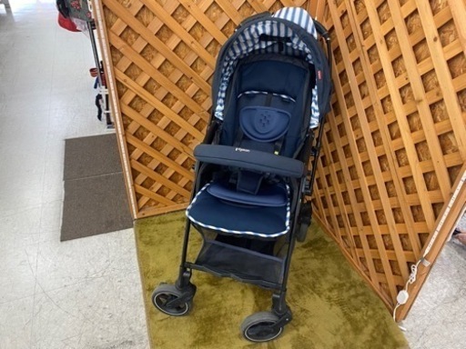 【愛品館 江戸川店】ピジョン Runfee RB1Z（旧RA8) ベビーカー ID:110-024375-007