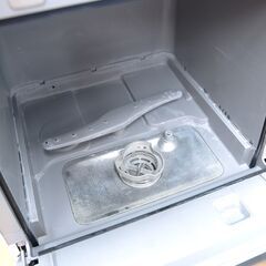食器洗い乾燥機　アイリス　PZSH-5T-W　リユース品