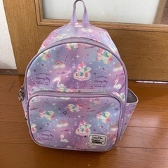 ユニコーン🦄リュック 