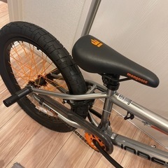 【引取手決定】未使用品　mongoose BMX INDEX2.0