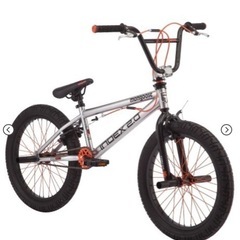 【引取手決定】未使用品　mongoose BMX INDEX2.0