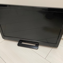 テレビ　16型