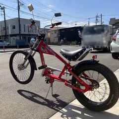 SCHWINN Stingray シュウイン スティングレー 赤 中古品 平成24年購入