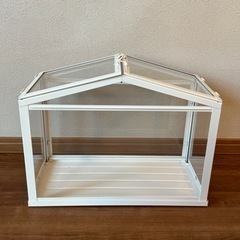 IKEA 簡易温室 ソッケル