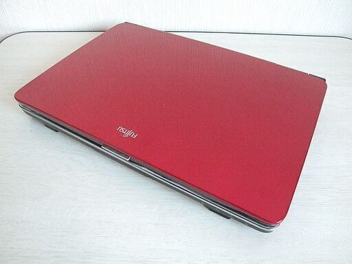 高速SSD240GB搭載 Fujitsu LIFEBOOK AH700/5A ノートパソコン (4099