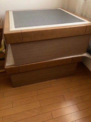 Panasonic 畳ヶ丘　衣類、おもちゃ収納可能