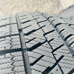 ホンダ　フリード　スタッドレスタイヤ・ホイール　4本セット