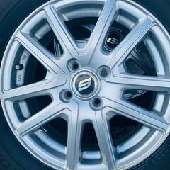 ホンダ　フリード　スタッドレスタイヤ・ホイール　4本セット