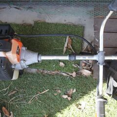 エンジン草刈り機の中古が安い！激安で譲ります・無料であげます(3  