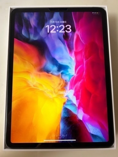 iPad Pro 第2世代　本日値引き