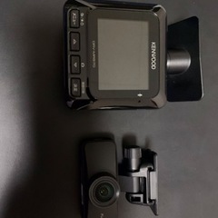 KENWOOD DRV-MR570 BLACK 中古品