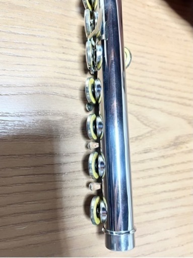 ヤマハ トロンボーン YSL-648 キズ・ハガレ有 ケース付き